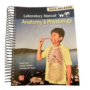 CHAPTERS 1-17 anatomy and physiology an integrative approach laboratory manual